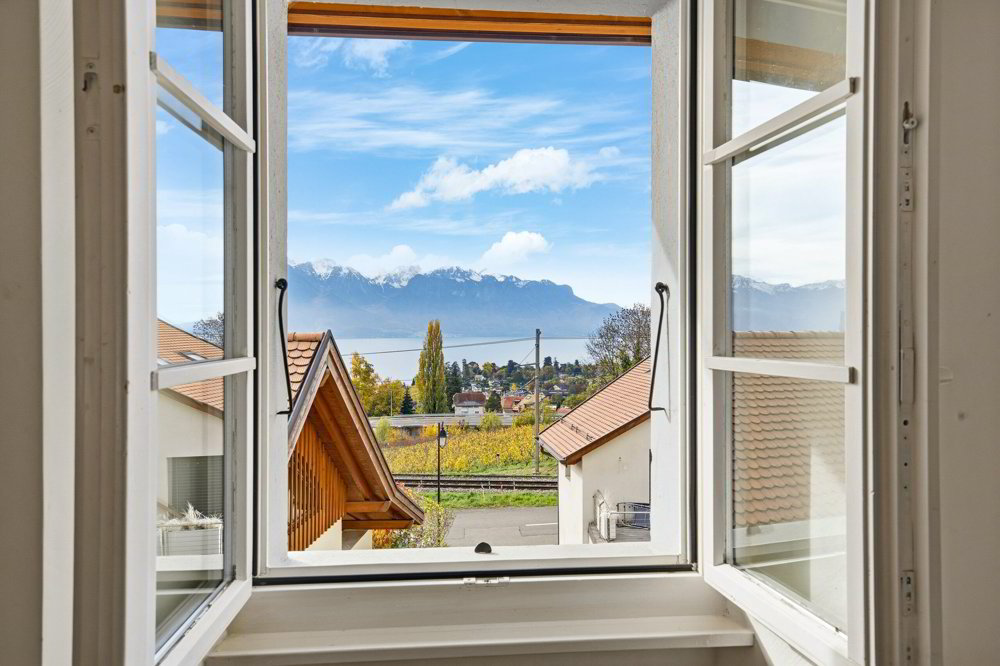 4.5 Zimmer Haus zum verkaufen in Clarens - Bild 1/33