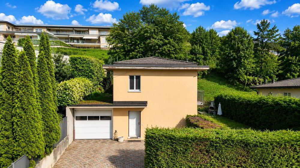 4.5 Zimmer Haus zum verkaufen in Cadro - Bild 1/14