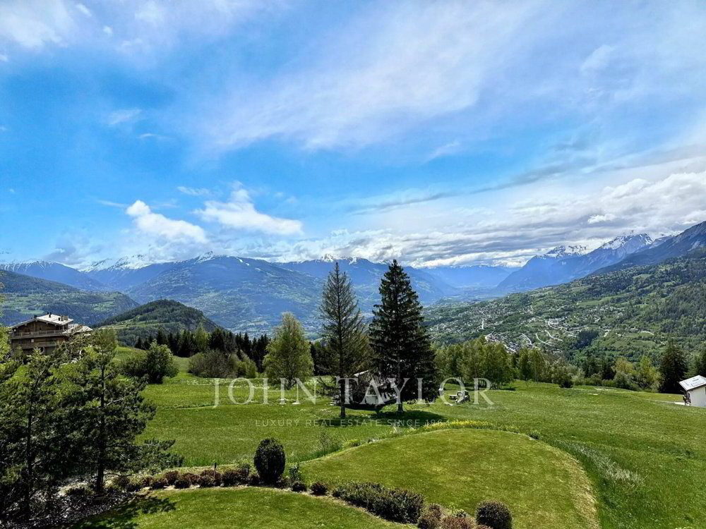 4.5 Zimmer Wohnung zum verkaufen in Crans-Montana - Bild 1/7
