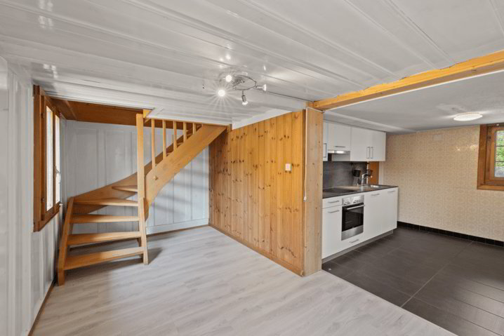null Zimmer Haus zum verkaufen in Riaz - Bild 1/9