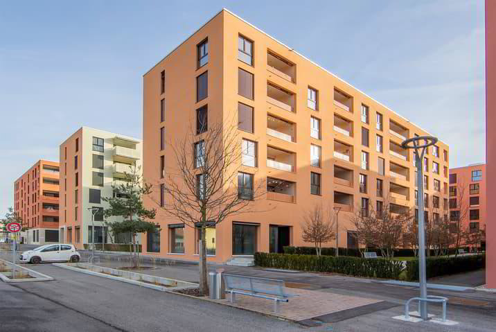 null rooms Office & Commercial for rent in Düdingen - image 1/11
