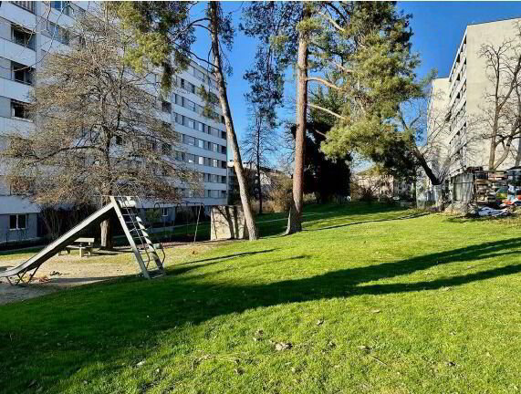 3.5 rooms Apartment to buy in Binningen - image 1/10
