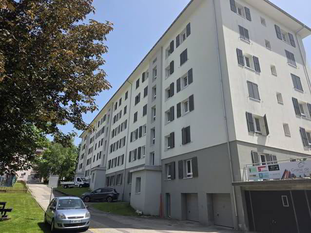 3.5 Zimmer Wohnung zu vermieten in Le Locle - Bild 1/8