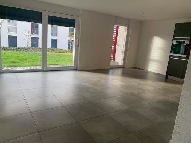 3.5 Zimmer Wohnung zu vermieten in Cernier - Bild 1/8