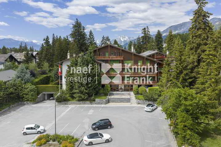 3.5 rooms Apartment to buy in Crans-Montana - image 1/10