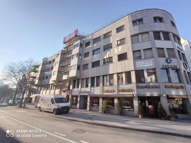 null Zimmer Parkplatz, Garage zu vermieten in Sion - Bild 1/1