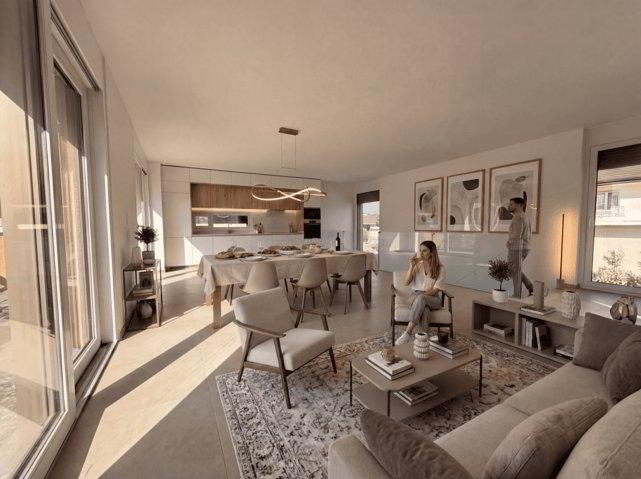 Wohnung – Yverdon-les-Bains - Ansicht 3