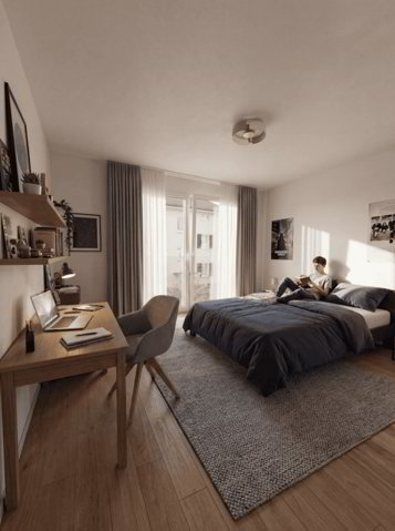 Wohnung – Yverdon-les-Bains - Mehr