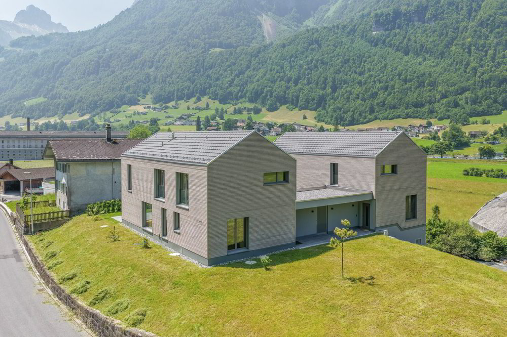 5.5 Zimmer Haus zum verkaufen in Haslen GL - Bild 1/12