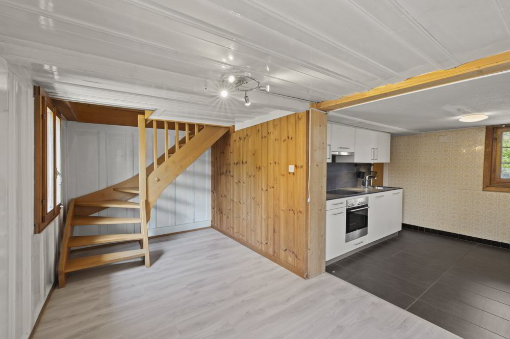 null Zimmer Haus zum verkaufen in Riaz - Bild 1/9