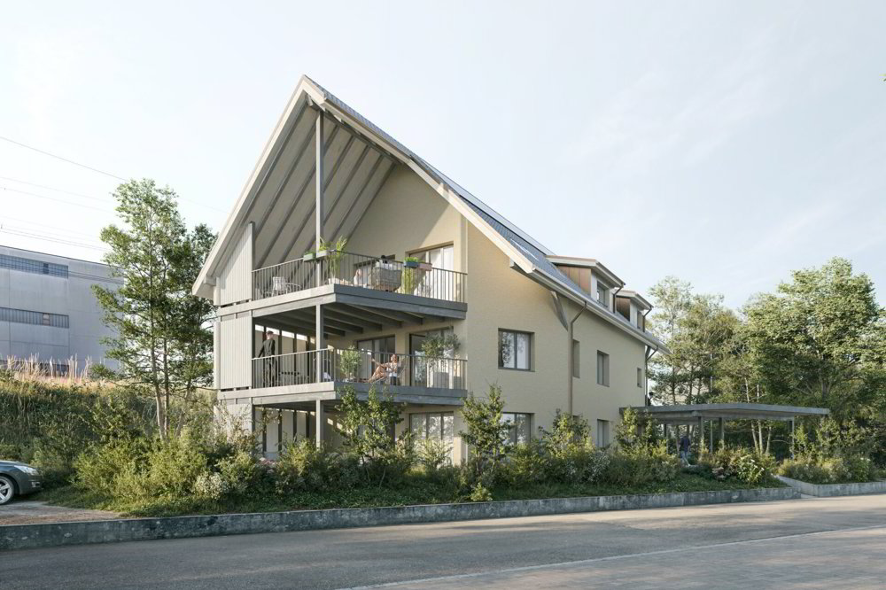 4.5 Zimmer Wohnung zum verkaufen in Rapperswil SG - Bild 1/1