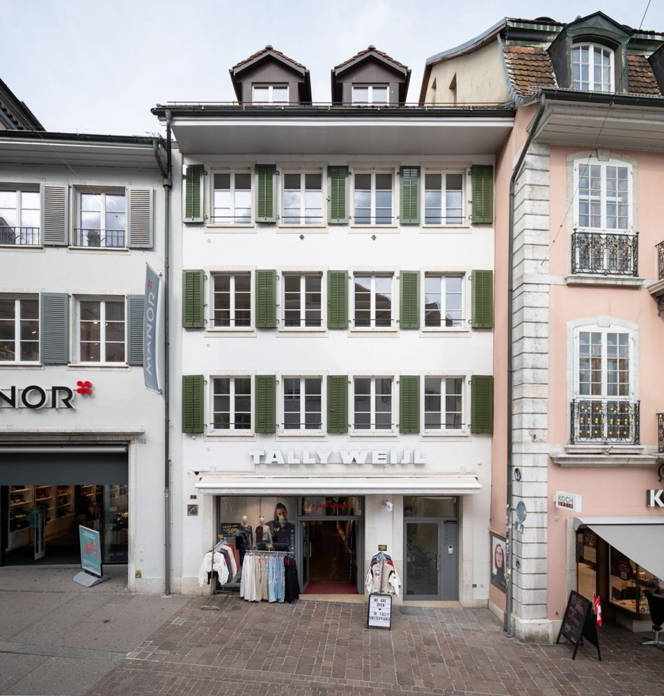 4.5 Zimmer Büro zu vermieten in Solothurn - Bild 1/20