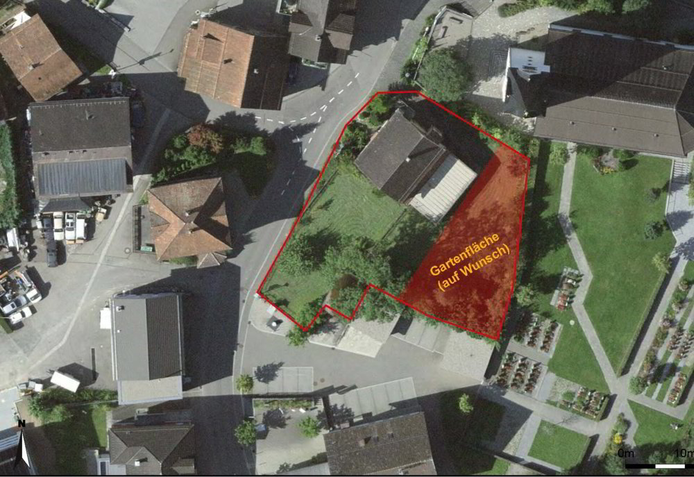 3.5 Zimmer Wohnung zu vermieten in Mogelsberg - Bild 1/10