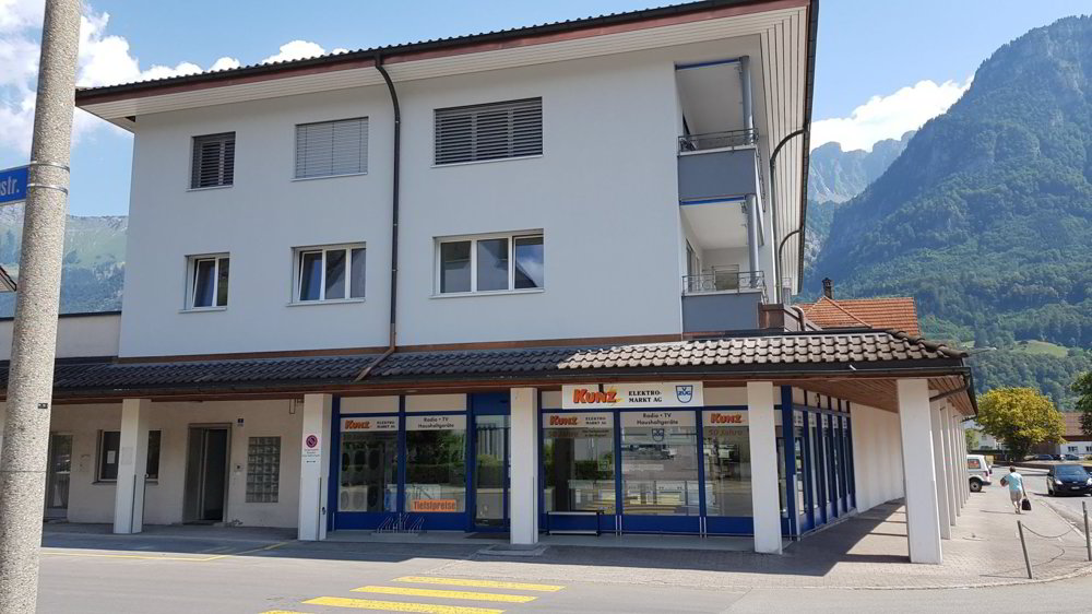 2.5 Zimmer Wohnung zu vermieten in Flums - Bild 1/13