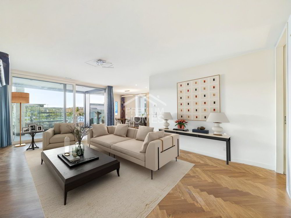 Own the Skyline in Oerlikon - Your Move