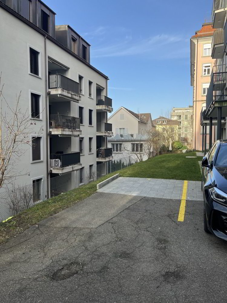 null Zimmer Parkplatz, Garage zu vermieten in St. Gallen - Bild 1/3