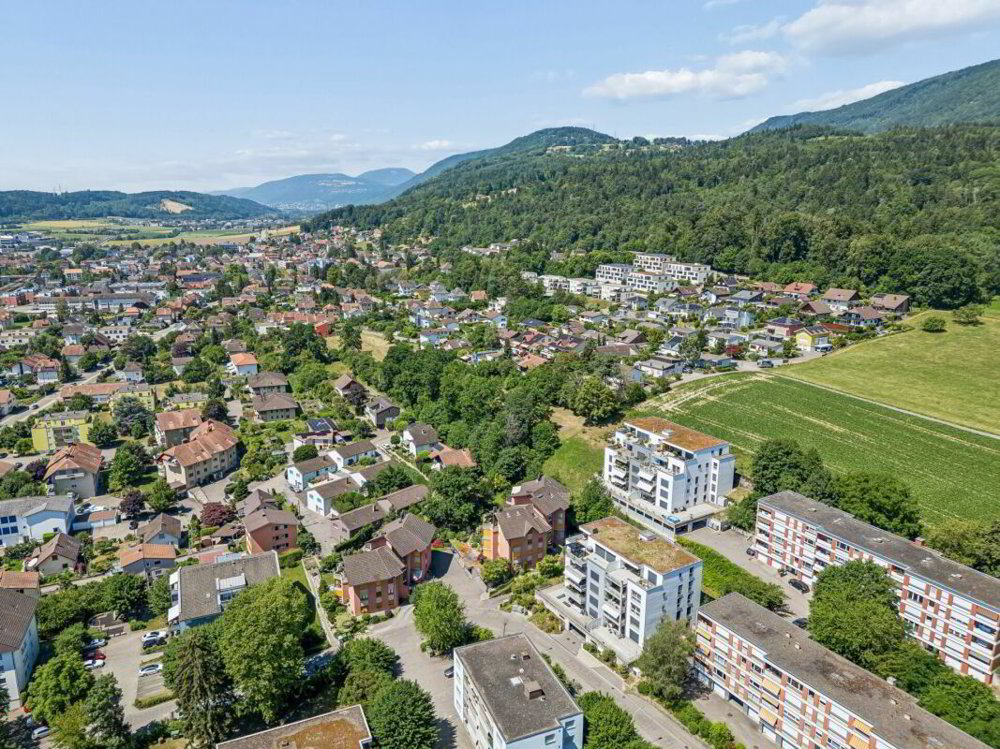 Appartamento di 4 locali in vendita a Grenchen - immagine 1/13