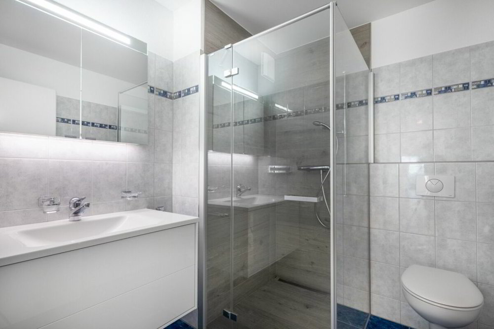 5 Zimmer Wohnung zum verkaufen in Kaltbrunn - Bild 1/10