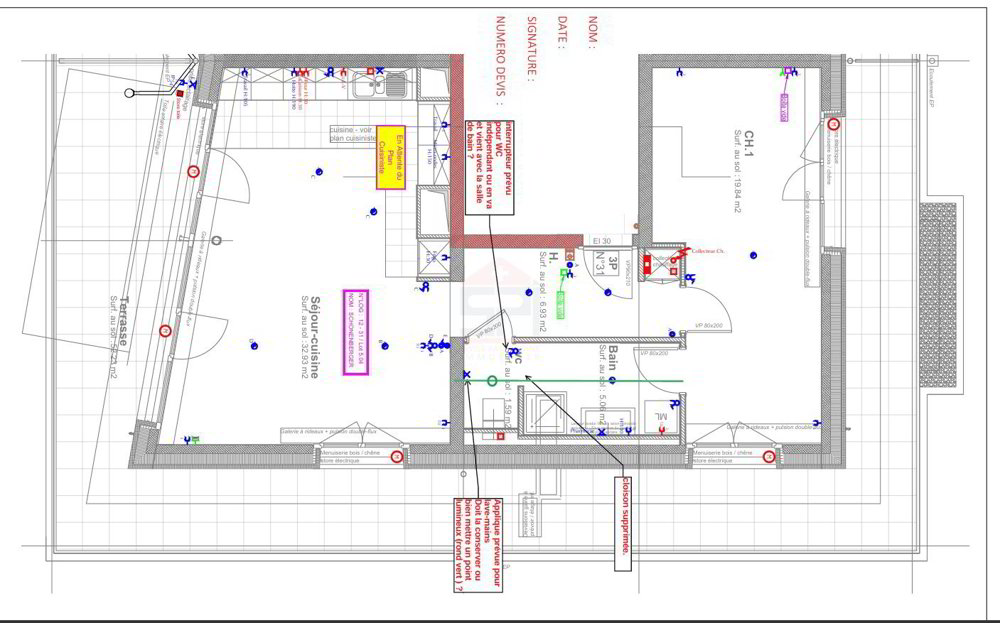 3 Zimmer Wohnung zum verkaufen in Puplinge - Bild 1/8