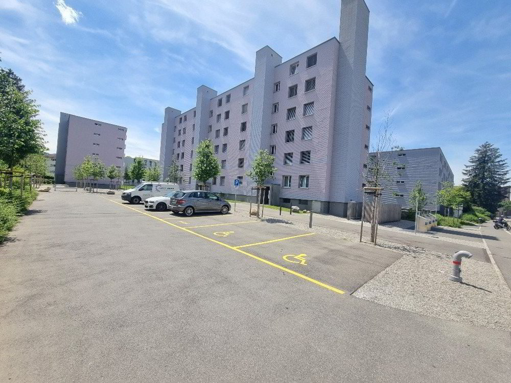 4 Zimmer Wohnung zu vermieten in Jona - Bild 1/11
