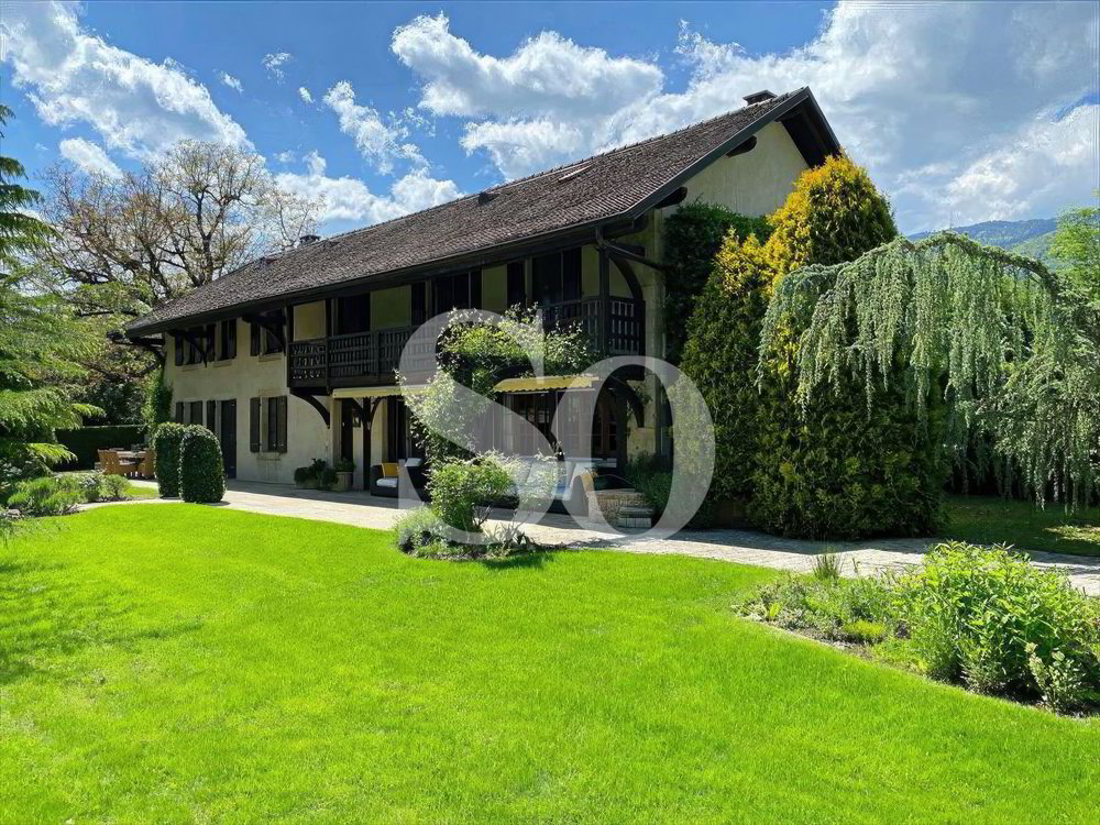 10 Zimmer Haus zum verkaufen in Nyon - Bild 1/11