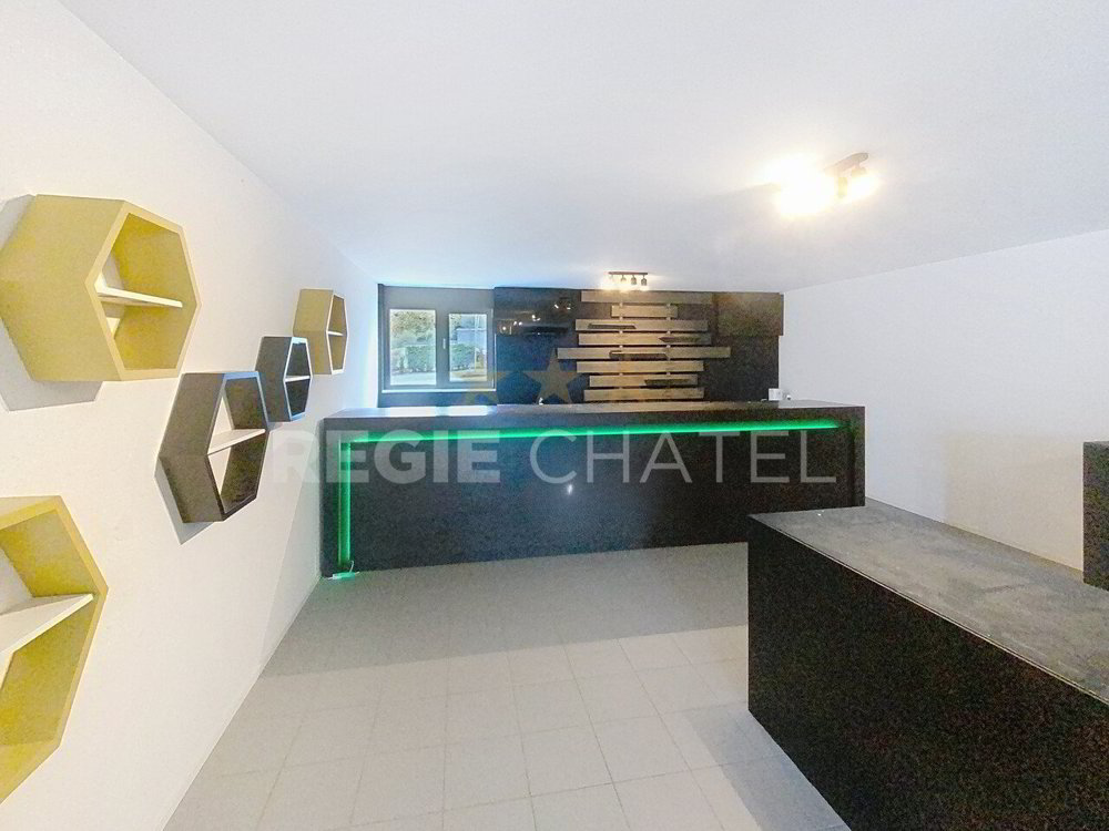 1 Zimmer Büro zu vermieten in Bulle - Bild 1/4