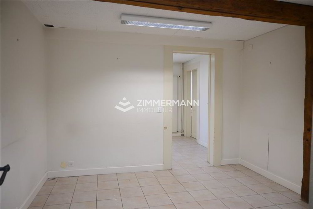 null Zimmer Büro zu vermieten in Meyrin - Bild 1/7