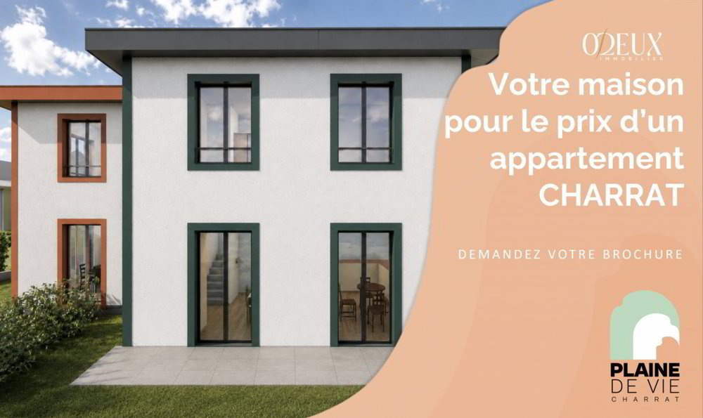 3 rooms House to buy in Charrat - image 1/12