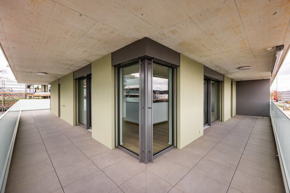Appartement 4 pièces à louer à Jegenstorf - image 1/11