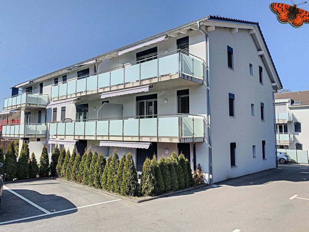 Appartamento di 2 locali in affitto a Montagny-les-Monts - immagine 1/8
