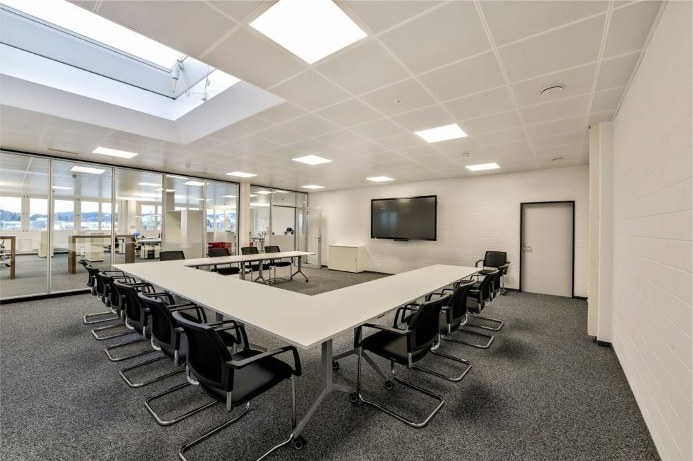 null rooms Office & Commercial for rent in Gossau SG - image 1/9