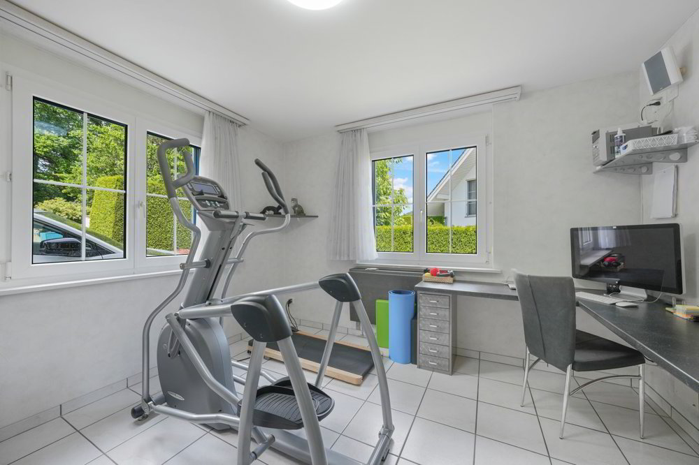 5 Zimmer Haus zum verkaufen in Zuzwil SG - Bild 1/13