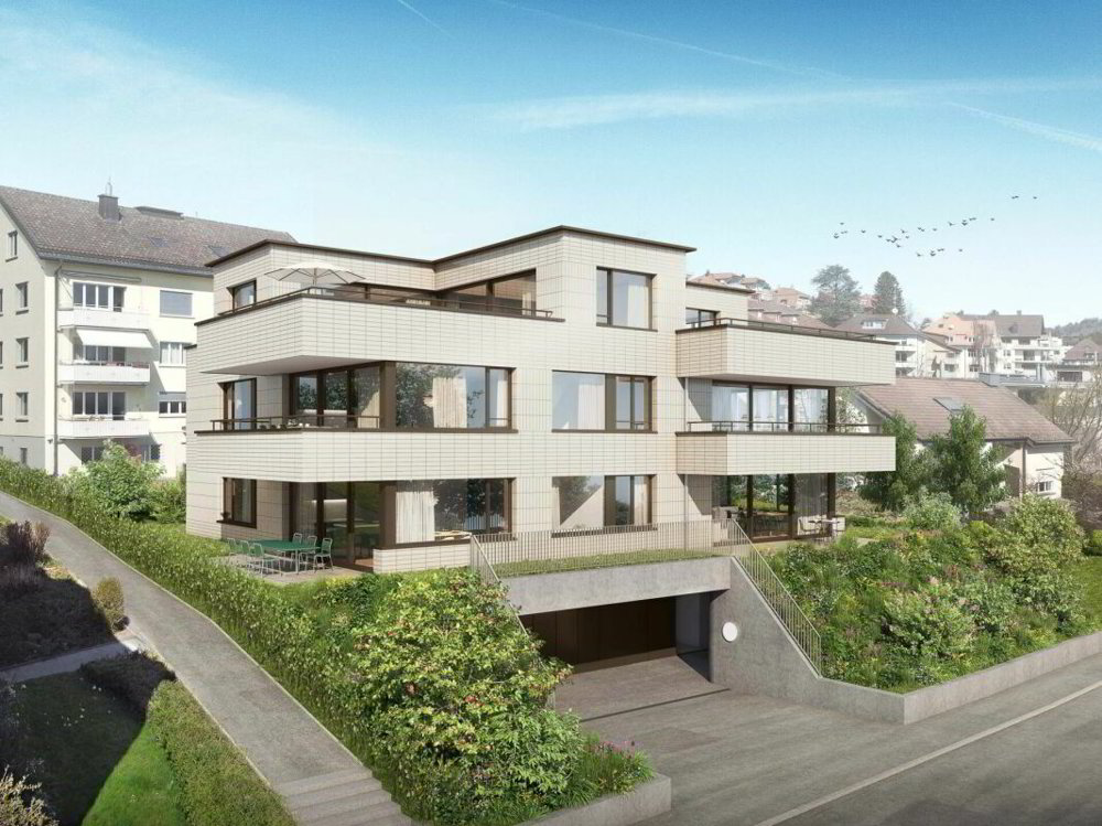 Appartamento di 4 locali in affitto a St. Gallen - immagine 1/13