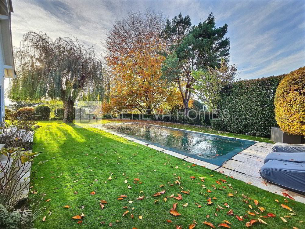 Casa di 7 locali in vendita a Anières - immagine 1/9