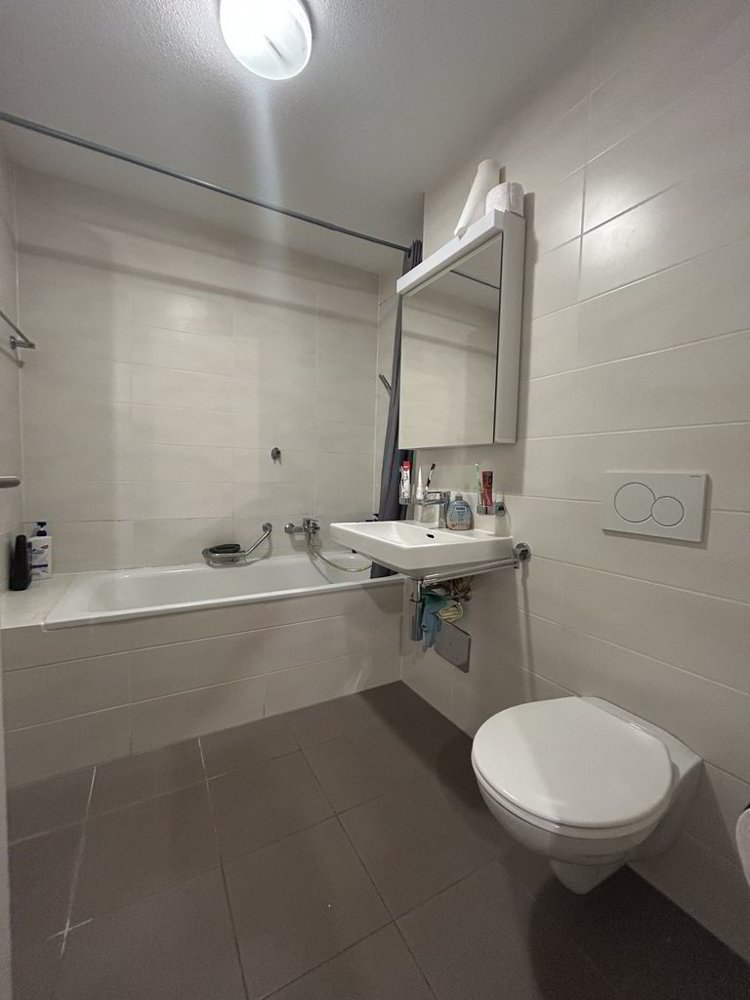 2 Zimmer Wohnung zu vermieten in Yverdon-les-Bains - Bild 1/4