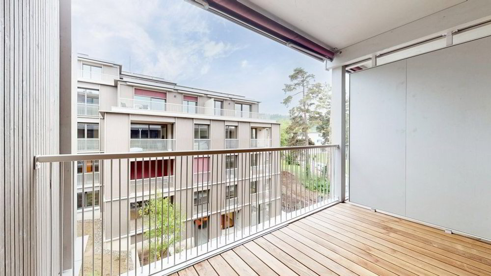 Appartement 3 pièces à louer à Zürich - image 1/6