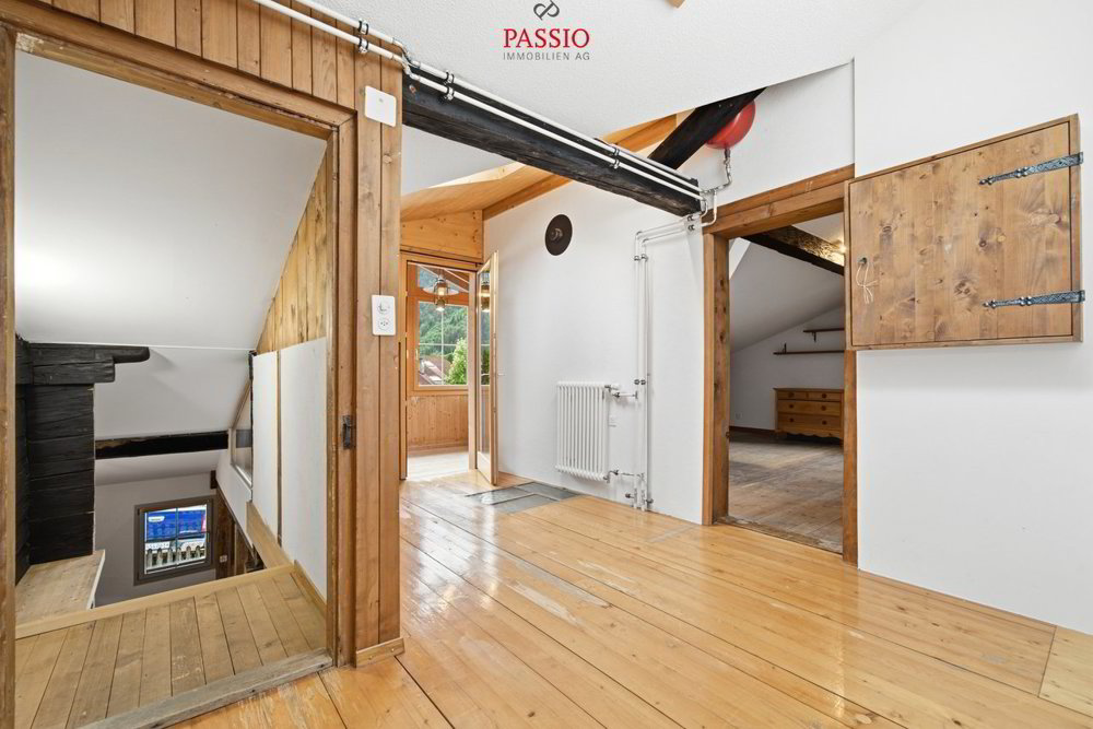 Casa di 4 locali in vendita a Gsteigwiler - immagine 1/13