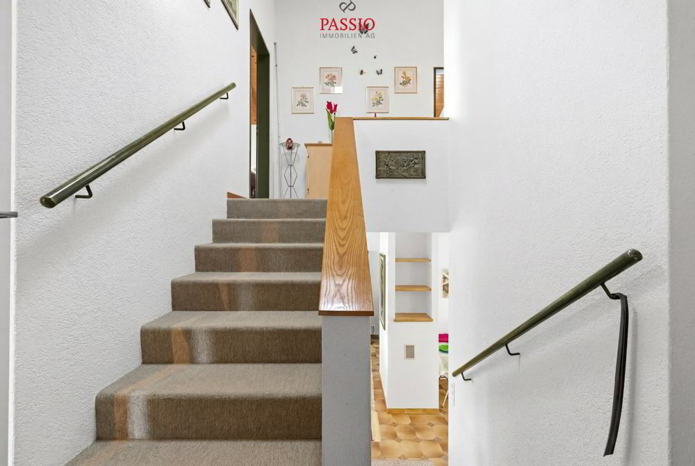 Casa di 4 locali in vendita a Worben - immagine 1/13