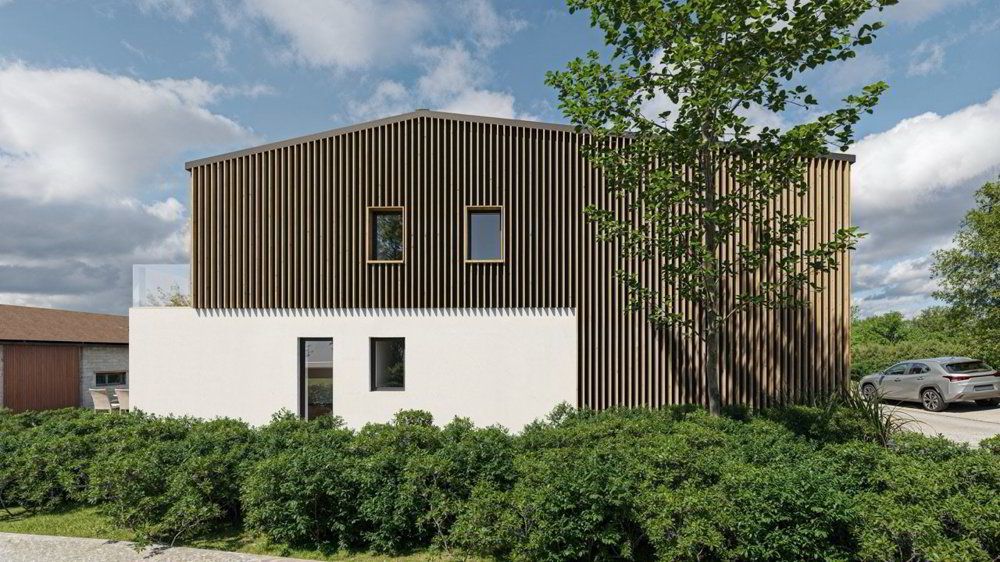 Casa di 6 locali in vendita a Lugnorre - immagine 1/13