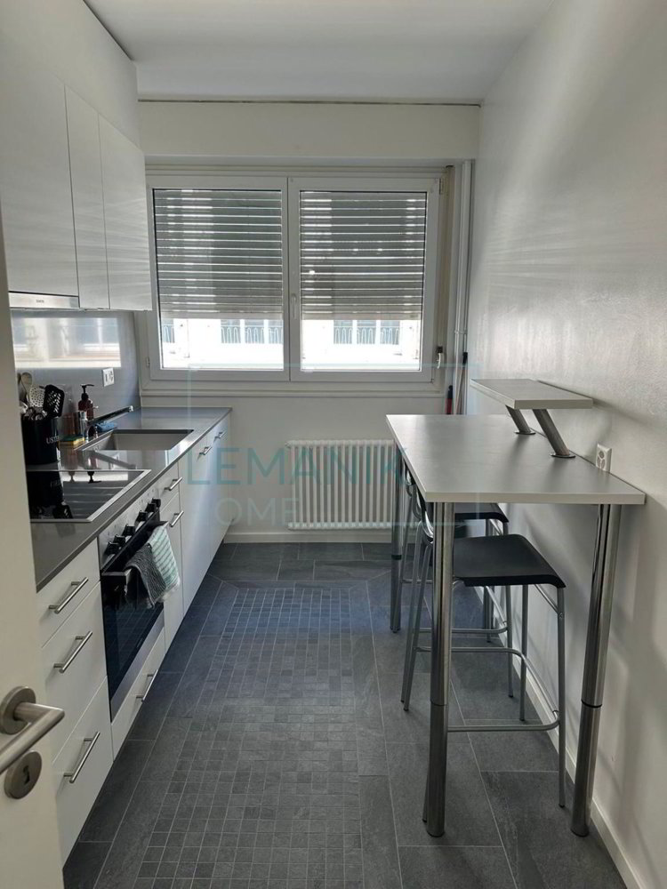 Appartement 3 pièces à louer à Genève - image 1/3