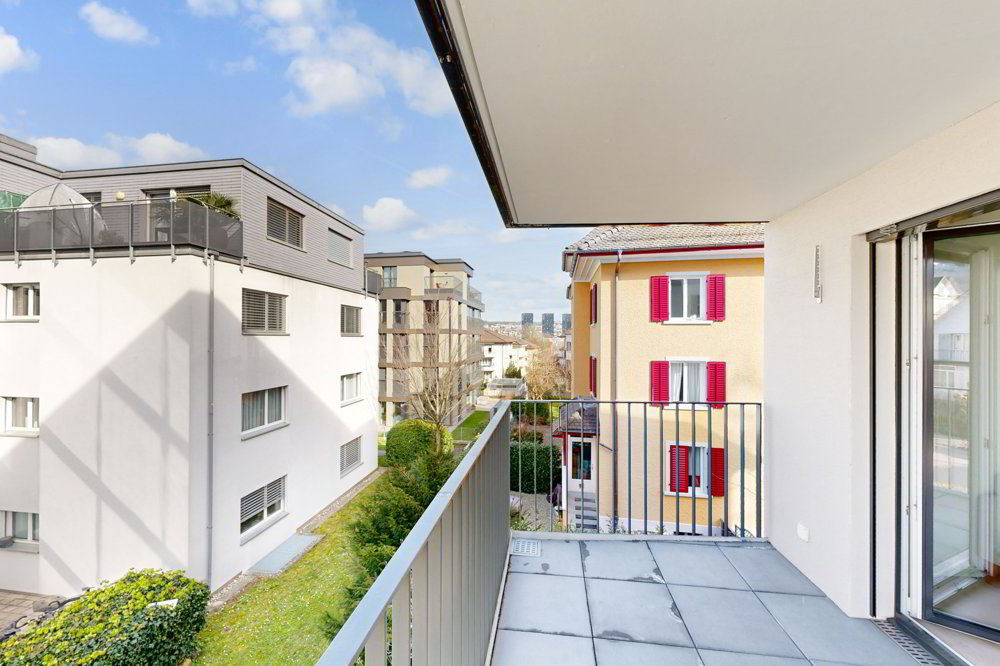 Appartamento di 1 locali in affitto a Zürich - immagine 1/9