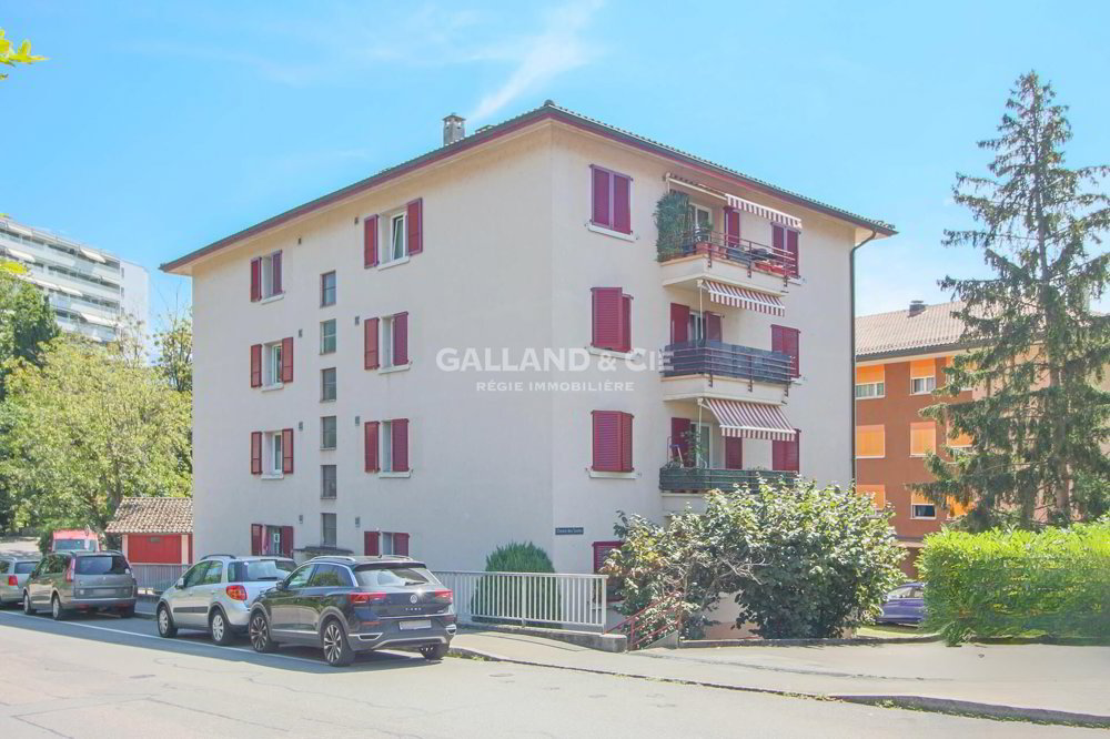 null rooms Car park, garage for rent in Vevey - image 1/1