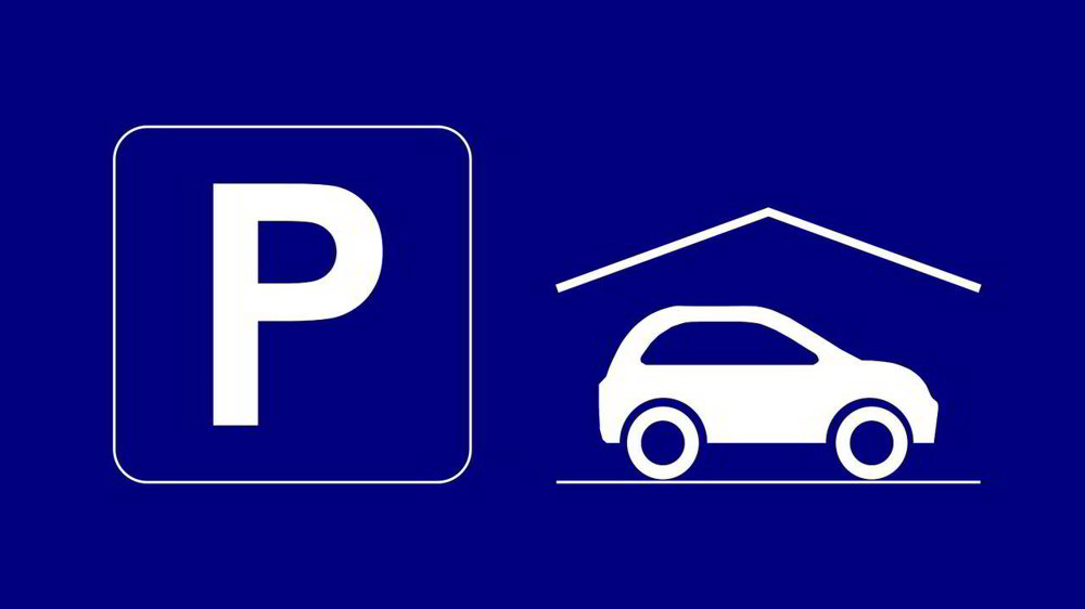 null Zimmer Parkplatz, Garage zu vermieten in Granges SO - Bild 1/1