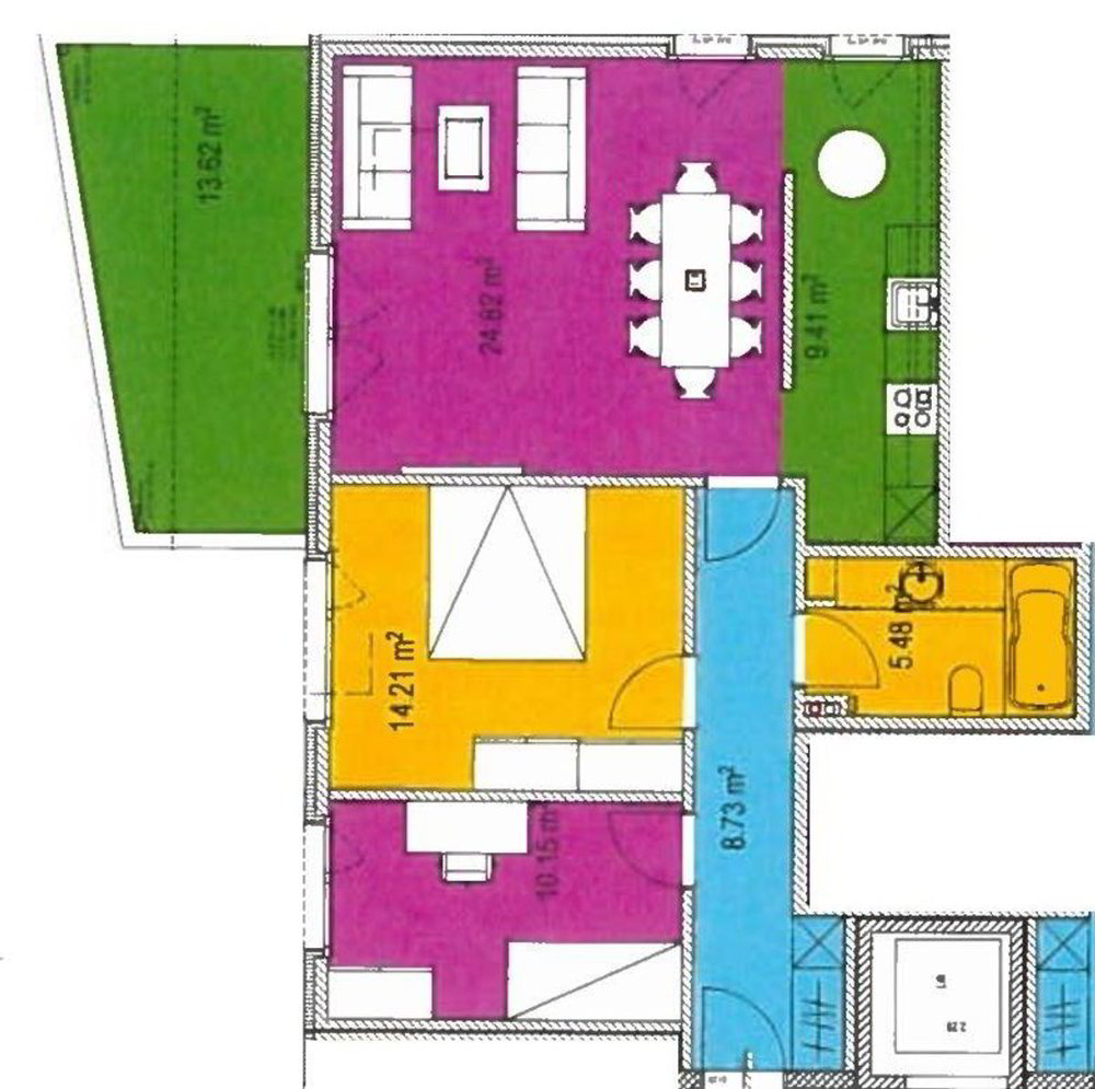 Appartement 3.5 pièces à louer à Niederbipp - image 1/11