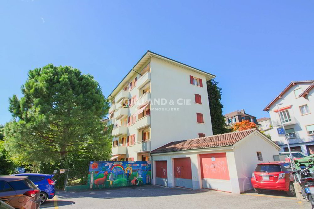 2 Zimmer Wohnung zu vermieten in Lausanne - Bild 1/1
