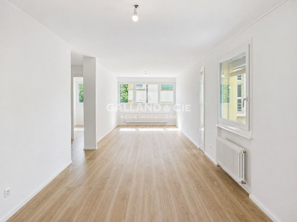 Wohnung – Pully - Ansicht 2