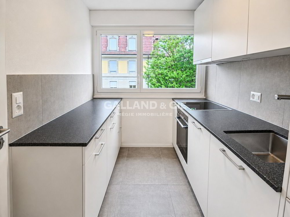 Wohnung – Pully - Ansicht 4