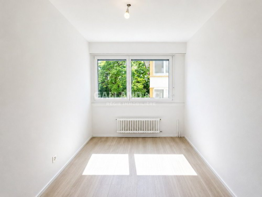 Wohnung – Pully - Mehr