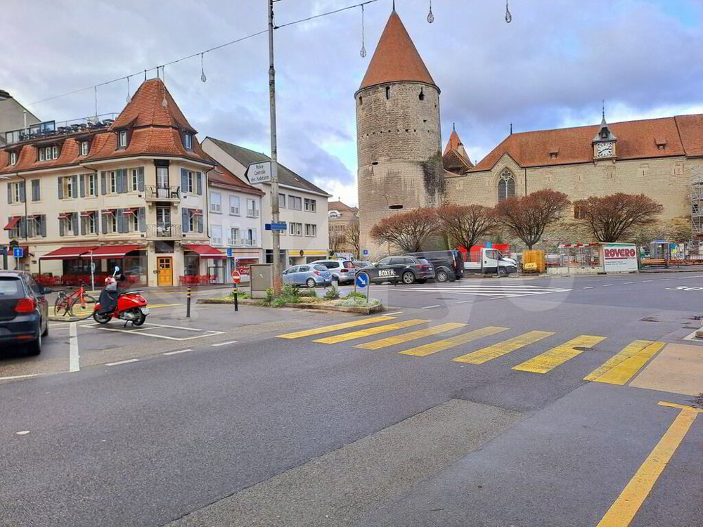 Appartamento di 2 locali in affitto a Yverdon-les-Bains - immagine 1/6