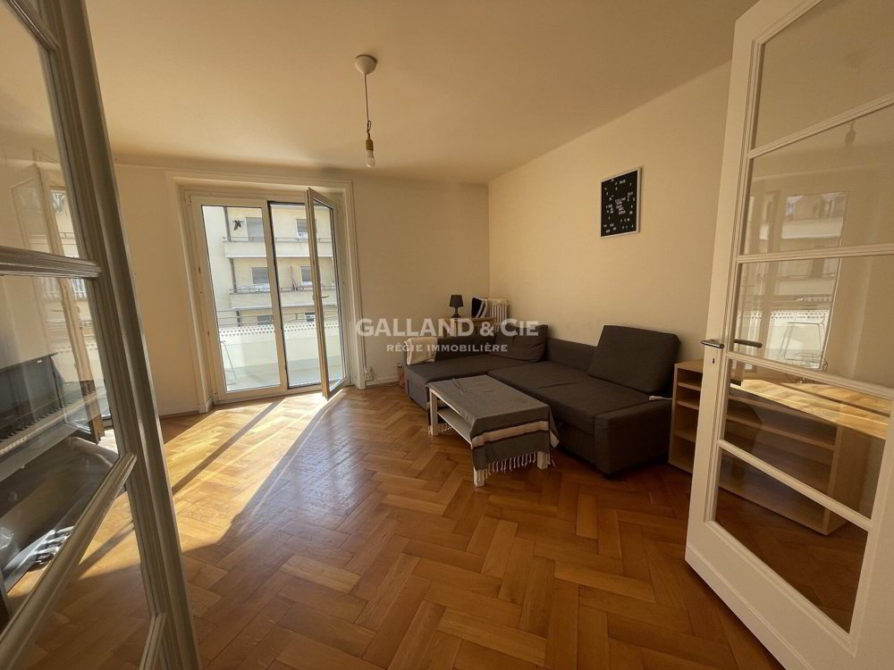 4 Zimmer Wohnung zu vermieten in Lausanne - Bild 1/6